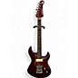 Used Yamaha PAC611HFM Rootbeer Solid Body Electric Guitar thumbnail