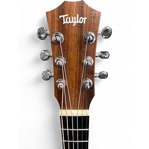 Used Taylor BT2 Baby Natural Acoustic Guitar