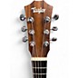 Used Taylor BT2 Baby Natural Acoustic Guitar