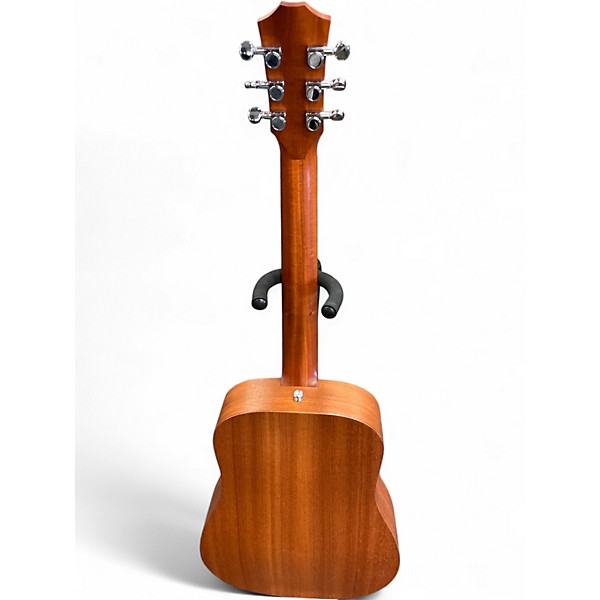 Used Taylor BT2 Baby Natural Acoustic Guitar