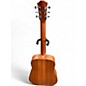Used Taylor BT2 Baby Natural Acoustic Guitar
