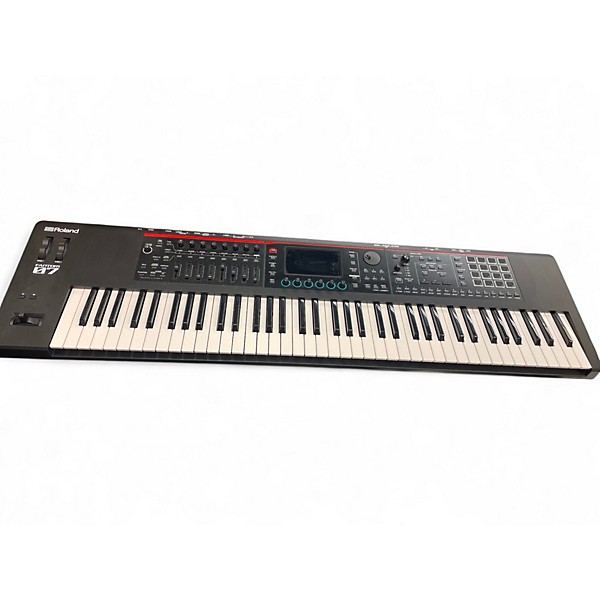 Used Roland Fantom 07 Keyboard Workstation