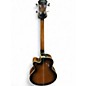 Used Ibanez AEB10E-DVS 2 Color Sunburst Acoustic Bass Guitar