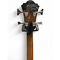 Used Ibanez AEB10E-DVS 2 Color Sunburst Acoustic Bass Guitar