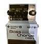 Used BOSS CEB-3 Bass Effect Pedal