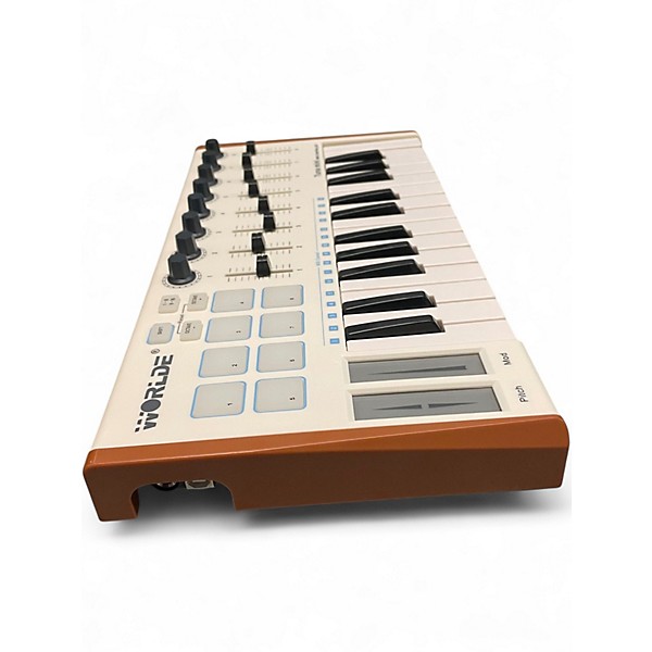 Used Worlde TUNA MINI MIDI Controller