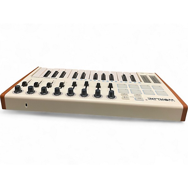 Used Worlde TUNA MINI MIDI Controller
