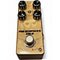 Used Pigtronix PHILOSOPHER'S GOLD Effect Pedal thumbnail