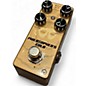 Used Pigtronix PHILOSOPHER'S GOLD Effect Pedal