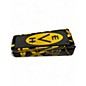 Used Dunlop EVH95 Eddie Van Halen Signature Wah Effect Pedal thumbnail