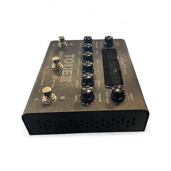 Used IK Multimedia ToneX Effect Processor