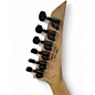 Used Jackson Dk3xr Neon Green Solid Body Electric Guitar