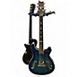 Used PRS Hollowbody Blue Hollow Body Electric Guitar thumbnail