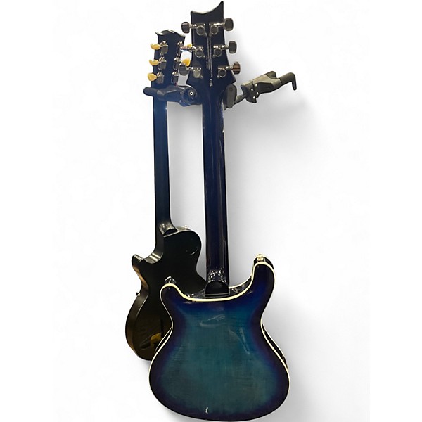 Used PRS Hollowbody Blue Hollow Body Electric Guitar
