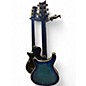 Used PRS Hollowbody Blue Hollow Body Electric Guitar