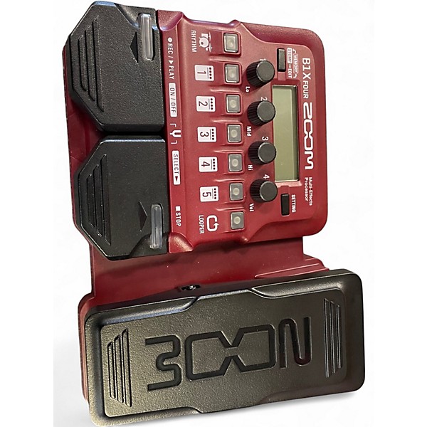 Used Zoom B1X Effect Processor