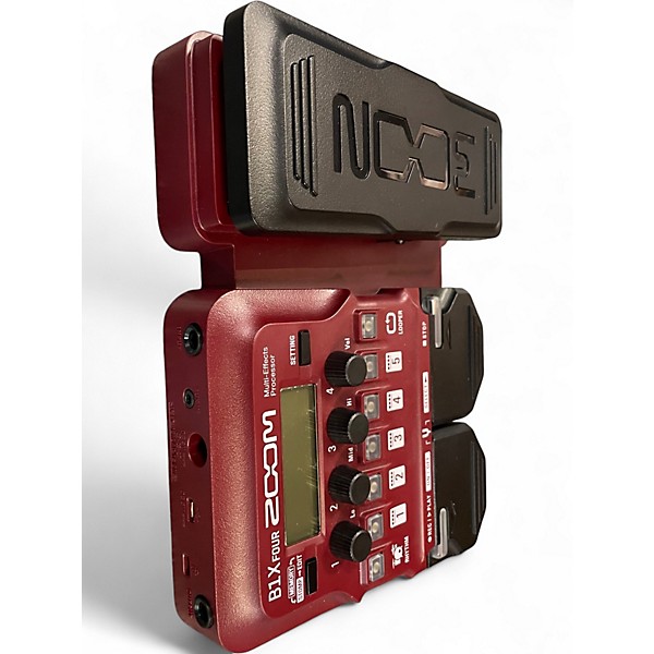 Used Zoom B1X Effect Processor