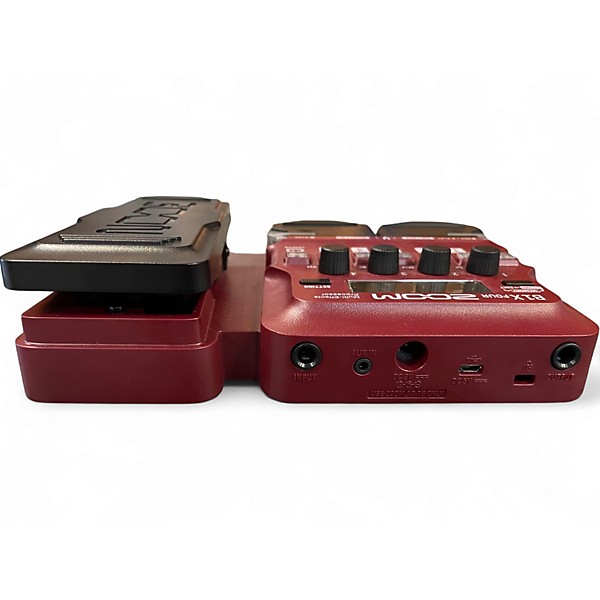 Used Zoom B1X Effect Processor