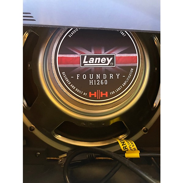 Used Laney LIONHEART FOUNDRY 60-112 Guitar Combo Amp