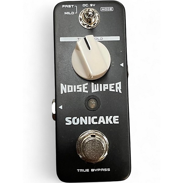 Used Sonicake NOISE WIPER Effect Pedal