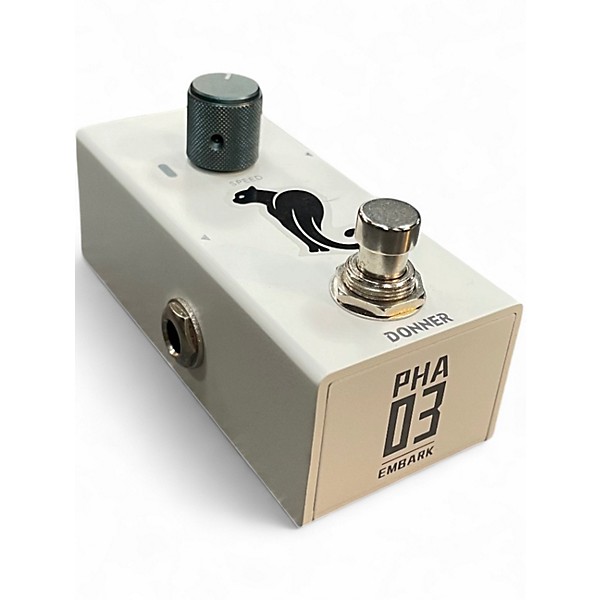 Used Donner EMBARK Effect Pedal