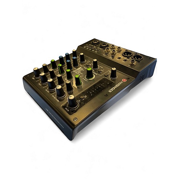 Used Harbinger LX8 Unpowered Mixer