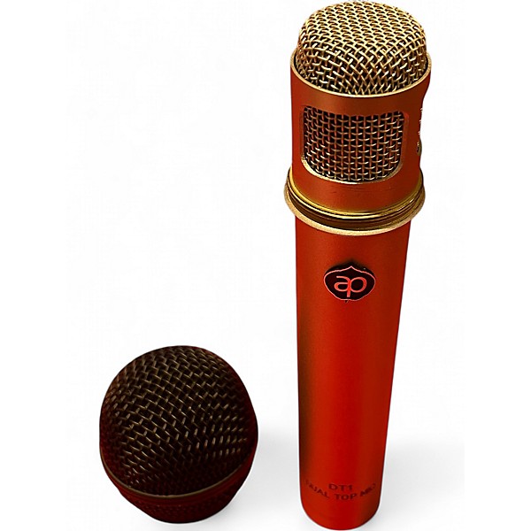 Used Aspen Pittman Designs DT-1 Condenser Microphone