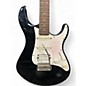 Used Yamaha EG112C Black Solid Body Electric Guitar