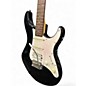 Used Yamaha EG112C Black Solid Body Electric Guitar