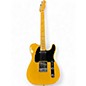 Used Fender PLAYER II TELECASTER TV Yellow Solid Body Electric Guitar thumbnail