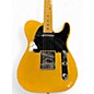 Used Fender PLAYER II TELECASTER TV Yellow Solid Body Electric Guitar