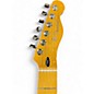 Used Fender PLAYER II TELECASTER TV Yellow Solid Body Electric Guitar
