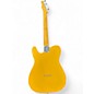 Used Fender PLAYER II TELECASTER TV Yellow Solid Body Electric Guitar