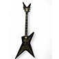 Used Washburn STEALTH SG Trans Black Solid Body Electric Guitar thumbnail