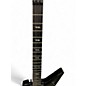 Used Washburn STEALTH SG Trans Black Solid Body Electric Guitar