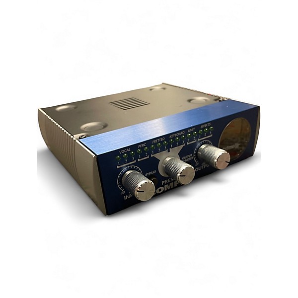 Used PreSonus COMP16 Compressor