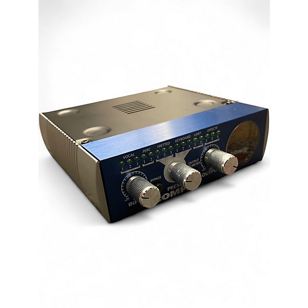 Used PreSonus COMP16 Compressor