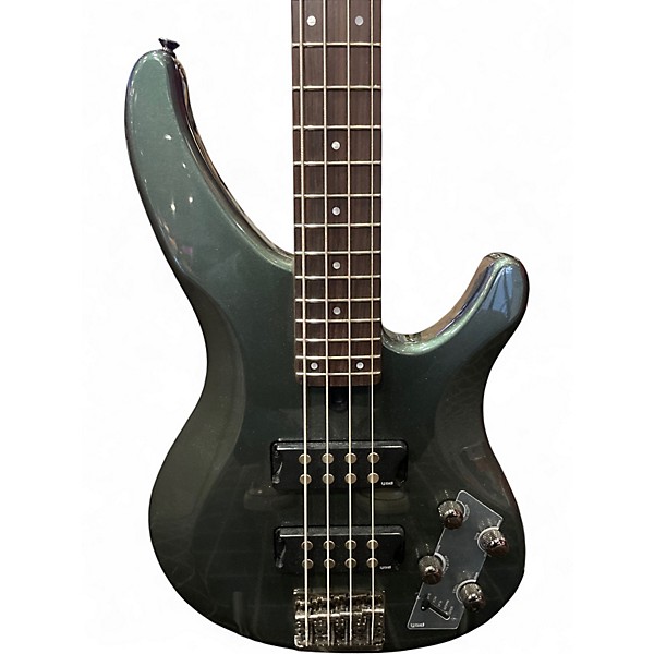 Used Yamaha TRBX304 Mint Green Electric Bass Guitar