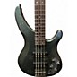 Used Yamaha TRBX304 Mint Green Electric Bass Guitar