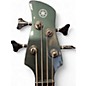 Used Yamaha TRBX304 Mint Green Electric Bass Guitar