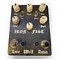 Used Lone Wolf Audio Iron Fist Effect Pedal thumbnail