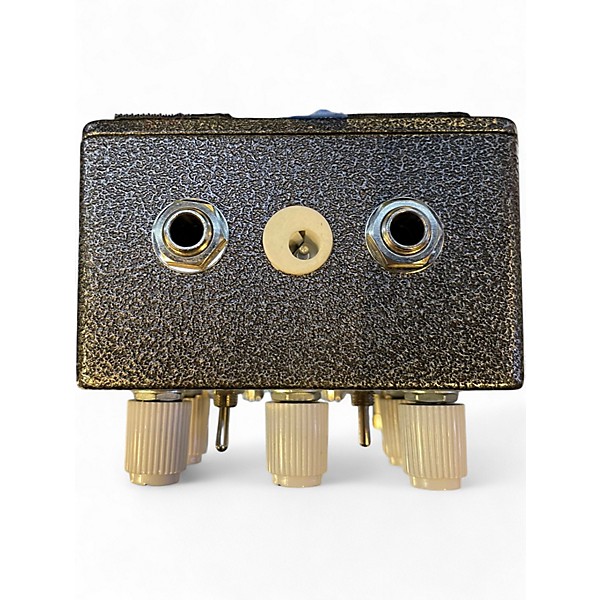 Used Lone Wolf Audio Iron Fist Effect Pedal