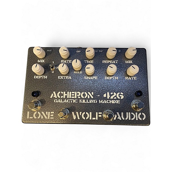 Used Lone Wolf Audio Acheron-426 Effect Processor