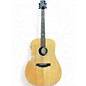 Used Kepma d2131 Natural Acoustic Electric Guitar thumbnail