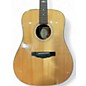 Used Kepma d2131 Natural Acoustic Electric Guitar