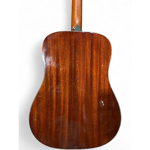 Used Kepma d2131 Natural Acoustic Electric Guitar