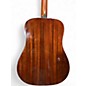 Used Kepma d2131 Natural Acoustic Electric Guitar