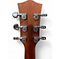 Used Kepma d2131 Natural Acoustic Electric Guitar