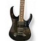 Used Ibanez GIO Black Solid Body Electric Guitar