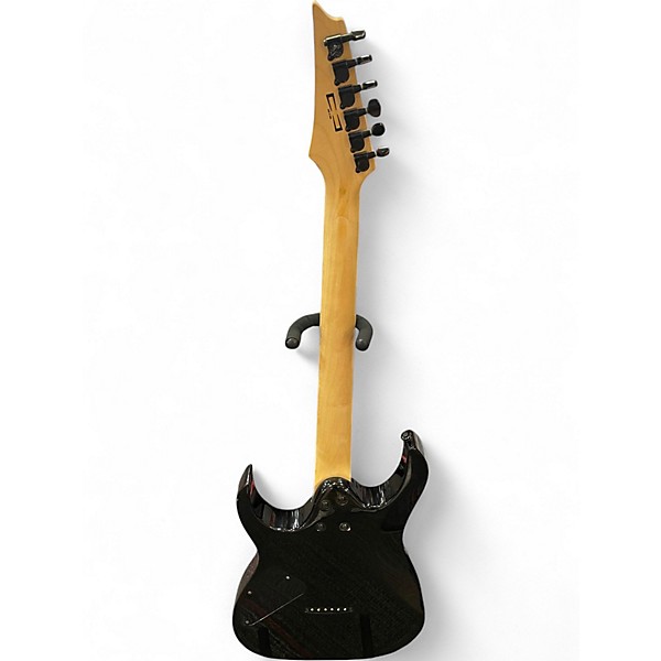 Used Ibanez GIO Black Solid Body Electric Guitar
